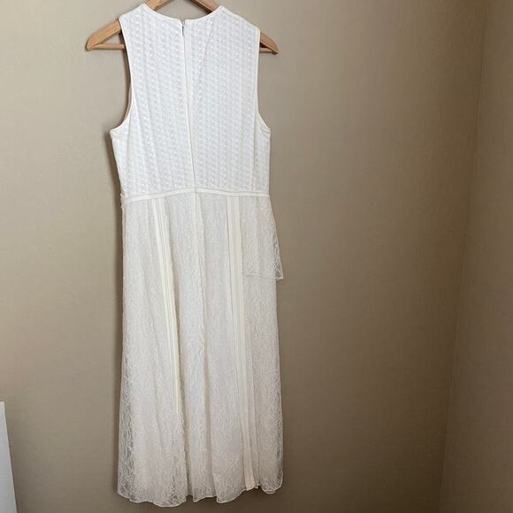 Hugo BOSS White RUNWAY EDITION Danisa‎ Dress - Picture 9 of 16